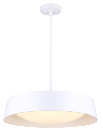 Adira LED Chandelier White