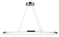 Canarm - LCH193A37CH - LED Chandelier - Laila - Chrome