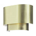 Livex Lighting - 50299-01 - One Light Wall Sconce - Springview - Antique Brass