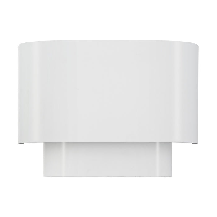 Livex Lighting - 50299-03 - One Light Wall Sconce - Springview - White
