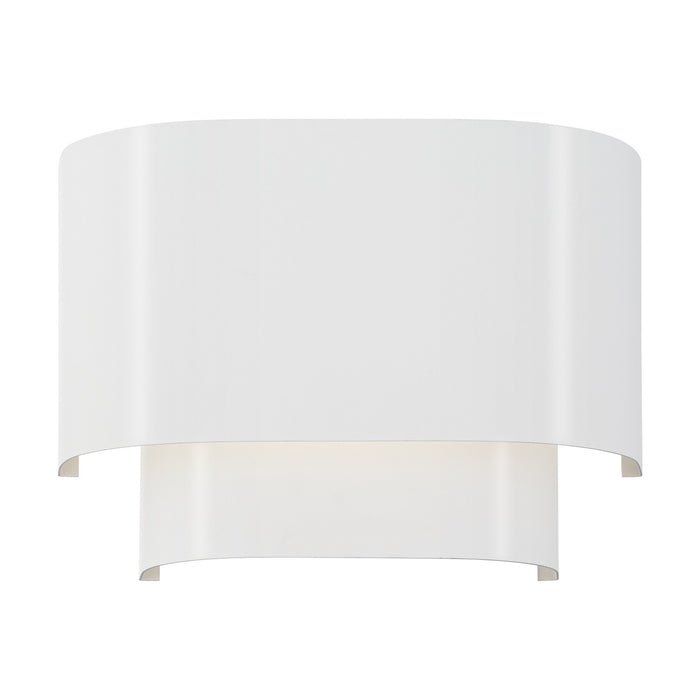 Livex Lighting - 50299-03 - One Light Wall Sconce - Springview - White