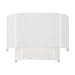 Livex Lighting - 50299-03 - One Light Wall Sconce - Springview - White