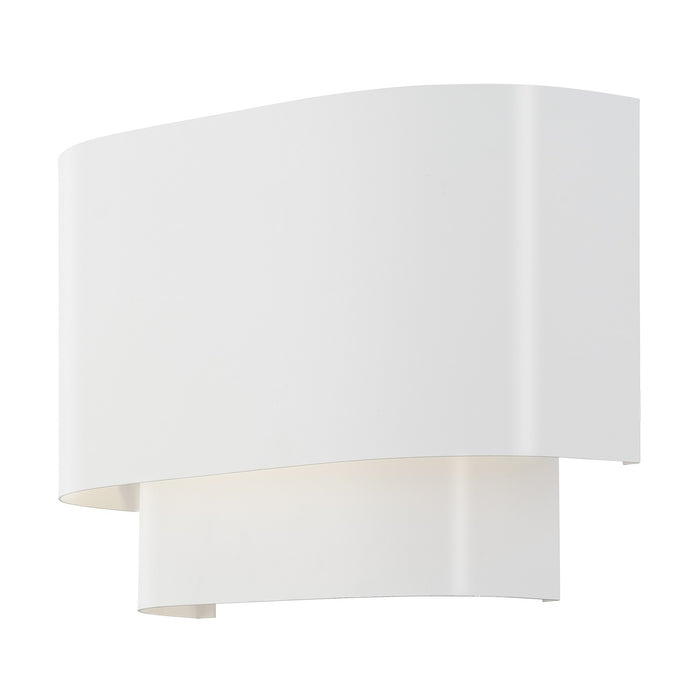 Livex Lighting - 50299-03 - One Light Wall Sconce - Springview - White