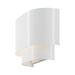 Livex Lighting - 50299-03 - One Light Wall Sconce - Springview - White
