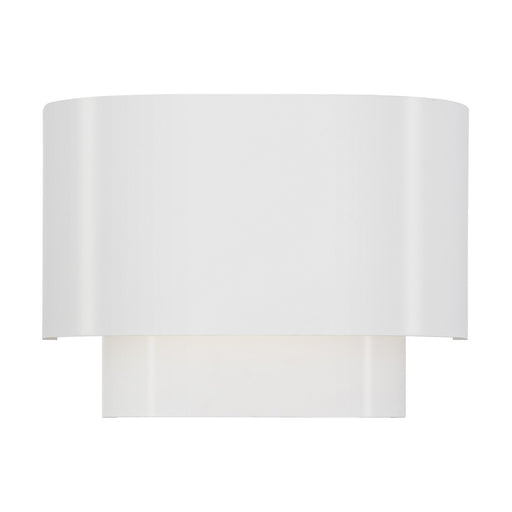 Springview One Light Wall Sconce White