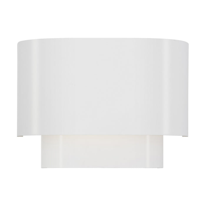 Livex Lighting - 50299-03 - One Light Wall Sconce - Springview - White