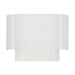 Livex Lighting - 50299-03 - One Light Wall Sconce - Springview - White