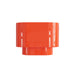 Livex Lighting - 50299-77 - One Light Wall Sconce - Springview - Shiny Orange