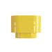 Livex Lighting - 50299-82 - One Light Wall Sconce - Springview - Shiny Yellow