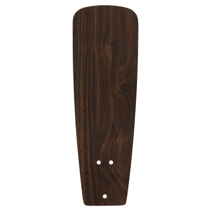 Quorum - 4456524128 - Fan Blades - Silver/Walnut