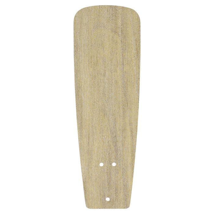 Quorum - 4458641128 - Fan Blades - Oiled Bronze/Washed Oak