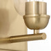 Quorum - 5112-1-80 - One Light Wall Mount - Wallinger - Aged Brass
