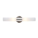 Trans Globe Imports - 2910 BN - Two Light Vanity Bar - Fusion - Brushed Nickel