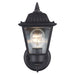 Trans Globe Imports - 4006 RT - One Light Wall Lantern - Estate - Rust