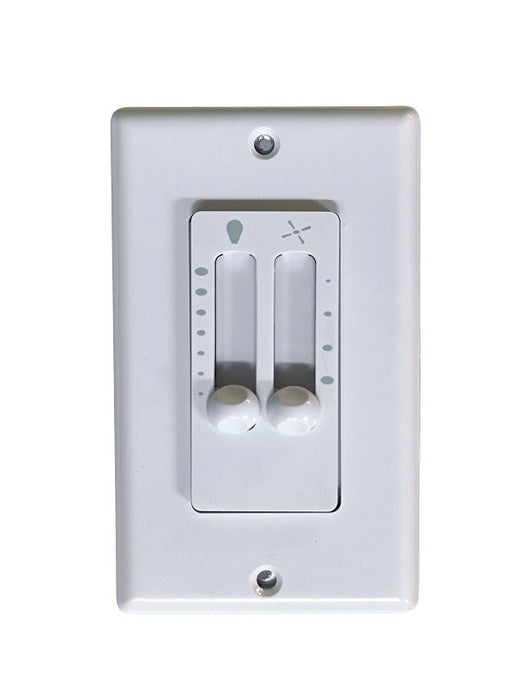 Trans Globe Imports - WC-7 - Fan Wall Control - White