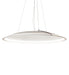 Meyda Tiffany - 232808 - LED Pendant - Gravity - Warm Gray