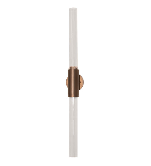 Meyda Tiffany - 236548 - LED Wall Sconce - Kahler - Antique Copper