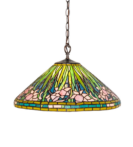 Tiffany Daffodil One Light Pendant