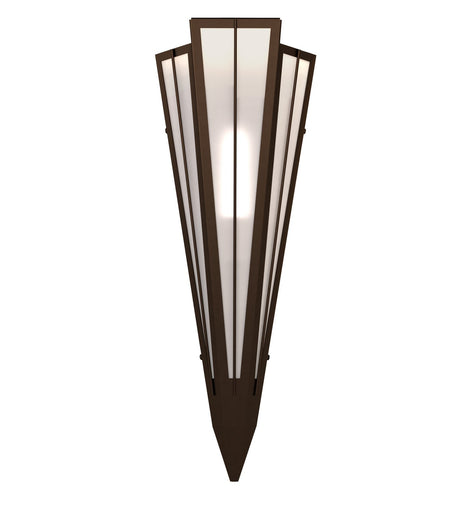 Brum Two Light Wall Sconce