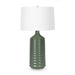 Regina Andrew - 13-1415GRN - One Light Table Lamp - Temperance - Green