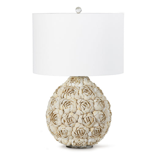 Fleur One Light Table Lamp