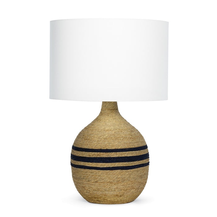 Regina Andrew - 13-1640NAV - One Light Table Lamp - Maren - Natural