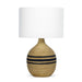 Regina Andrew - 13-1640NAV - One Light Table Lamp - Maren - Natural