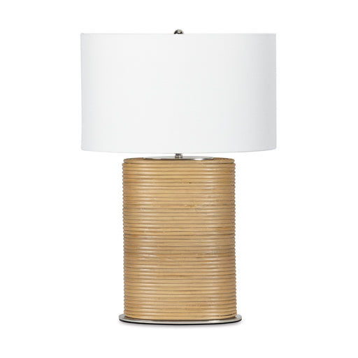 Resort Bedside One Light Table Lamp