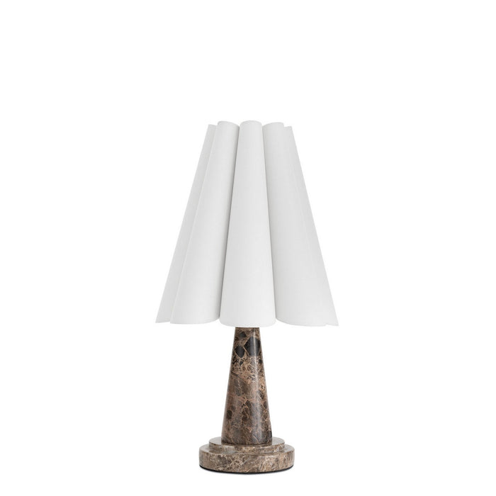 Regina Andrew - 13-1664BRN - One Light Mini Lamp - Segal - Brown