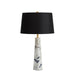 Regina Andrew - 13-1676WT - One Light Table Lamp - Roman - White