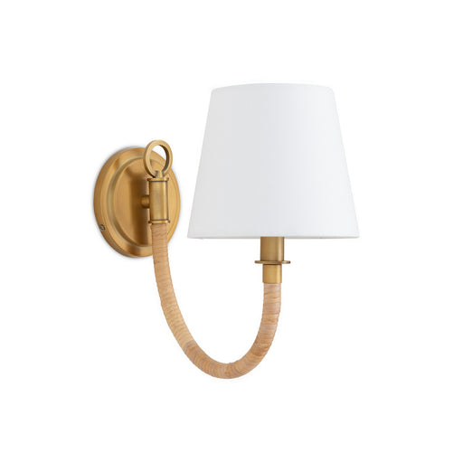 Treble One Light Wall Sconce