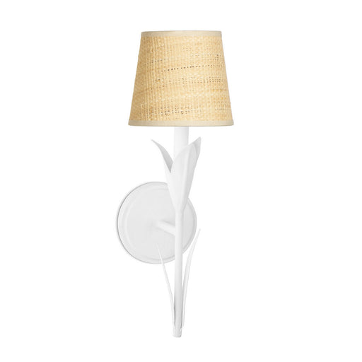 River Reed One Light Wall Sconce