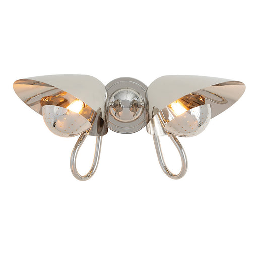 Keaton Two Light Wall Sconce