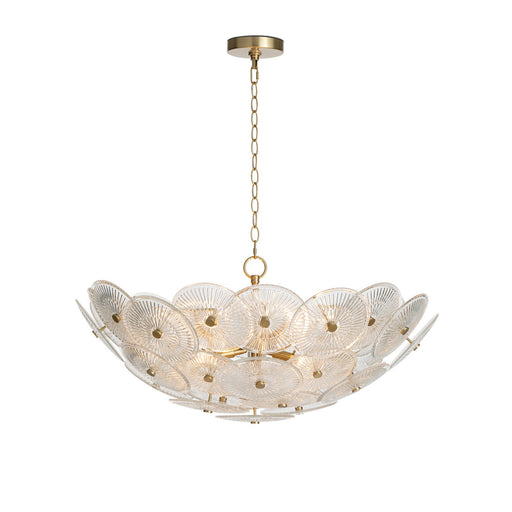 Holly Nine Light Chandelier