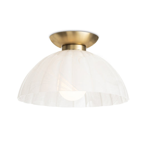 Dariel One Light Flush Mount