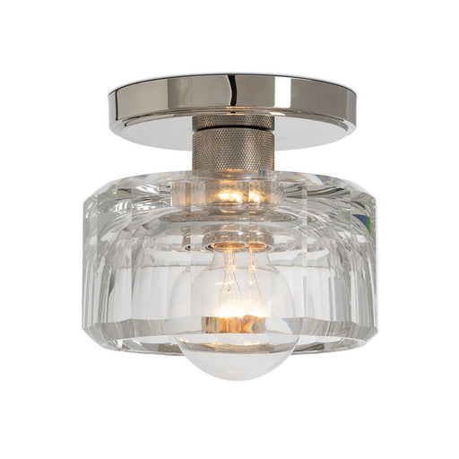 Bijoux One Light Flush Mount