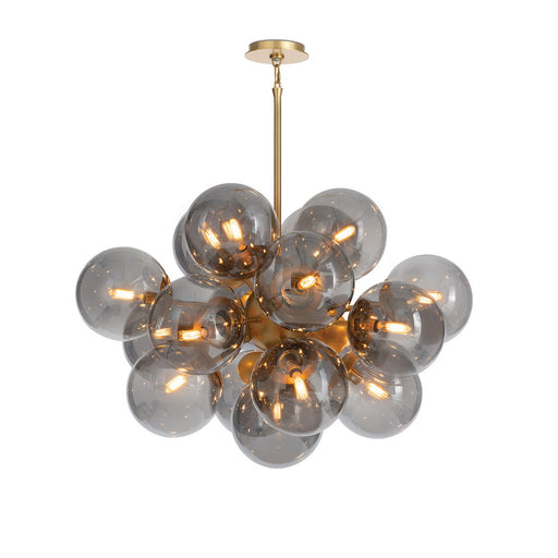 Shine 17 Light Chandelier