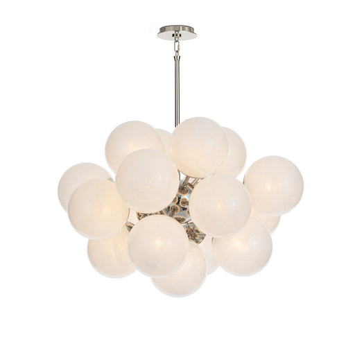 Shine 17 Light Chandelier