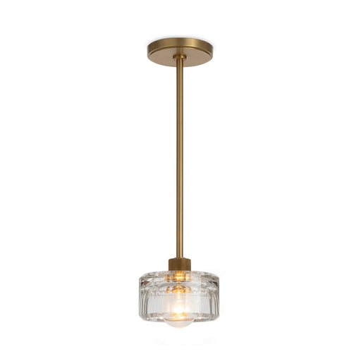 Bijoux One Light Pendant