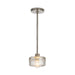 Regina Andrew - 16-1481PN - One Light Pendant - Bijoux - Clear