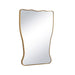 Regina Andrew - 21-1173NB - Mirror - Piero - Natural Brass