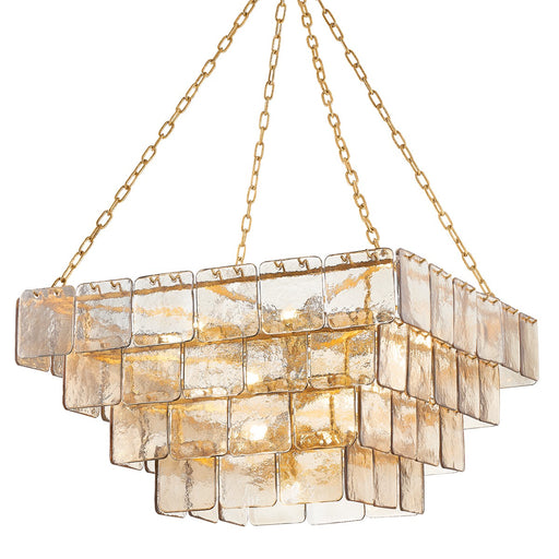 Regal 17 Light Chandelier