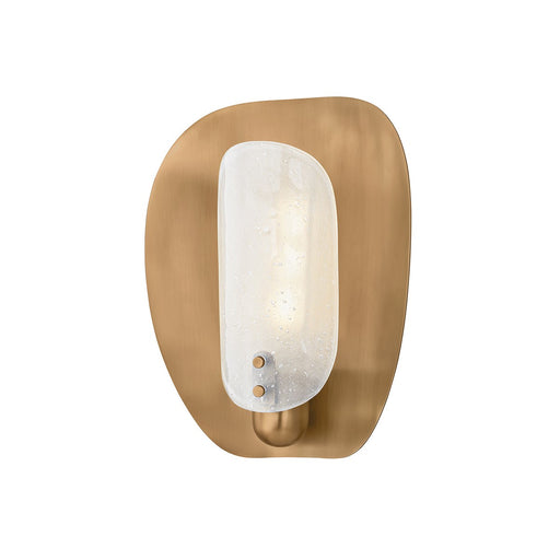 Adler One Light Wall Sconce