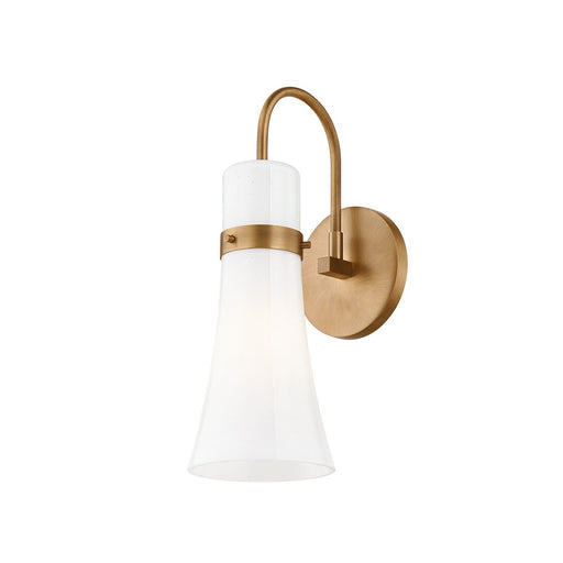 Maple One Light Wall Sconce