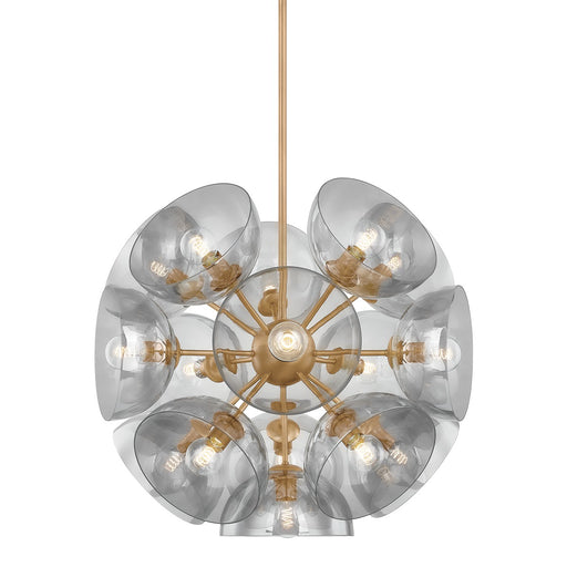 Salix 16 Light Chandelier