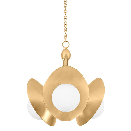 Olson Three Light Chandelier