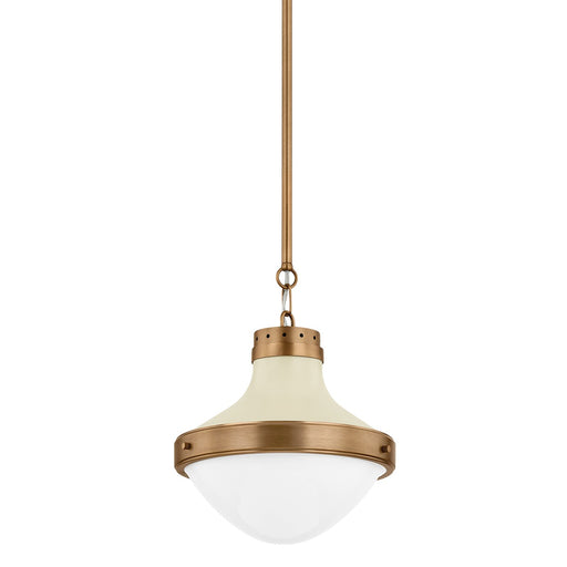 Maxton One Light Pendant