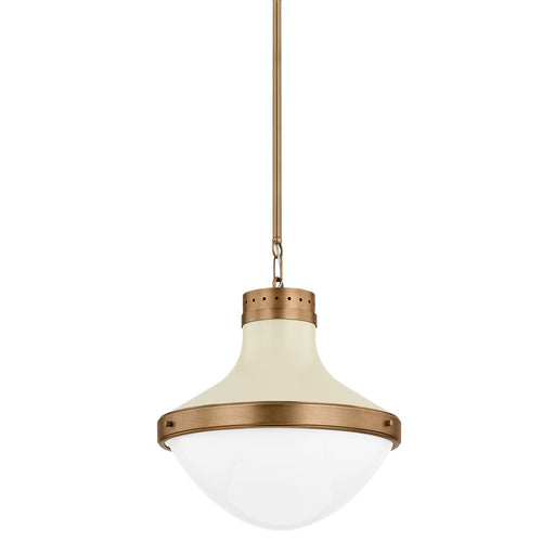 Maxton One Light Pendant