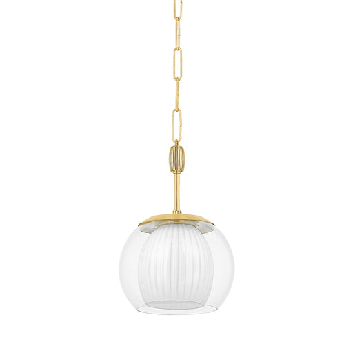 Clementon One Light Pendant