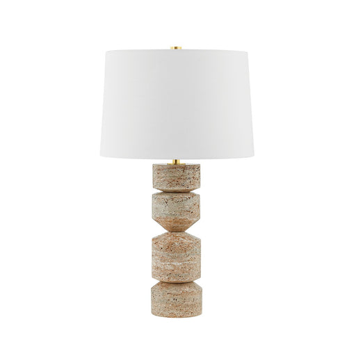 Galeville One Light Table Lamp